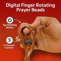 Digital Finger Counter