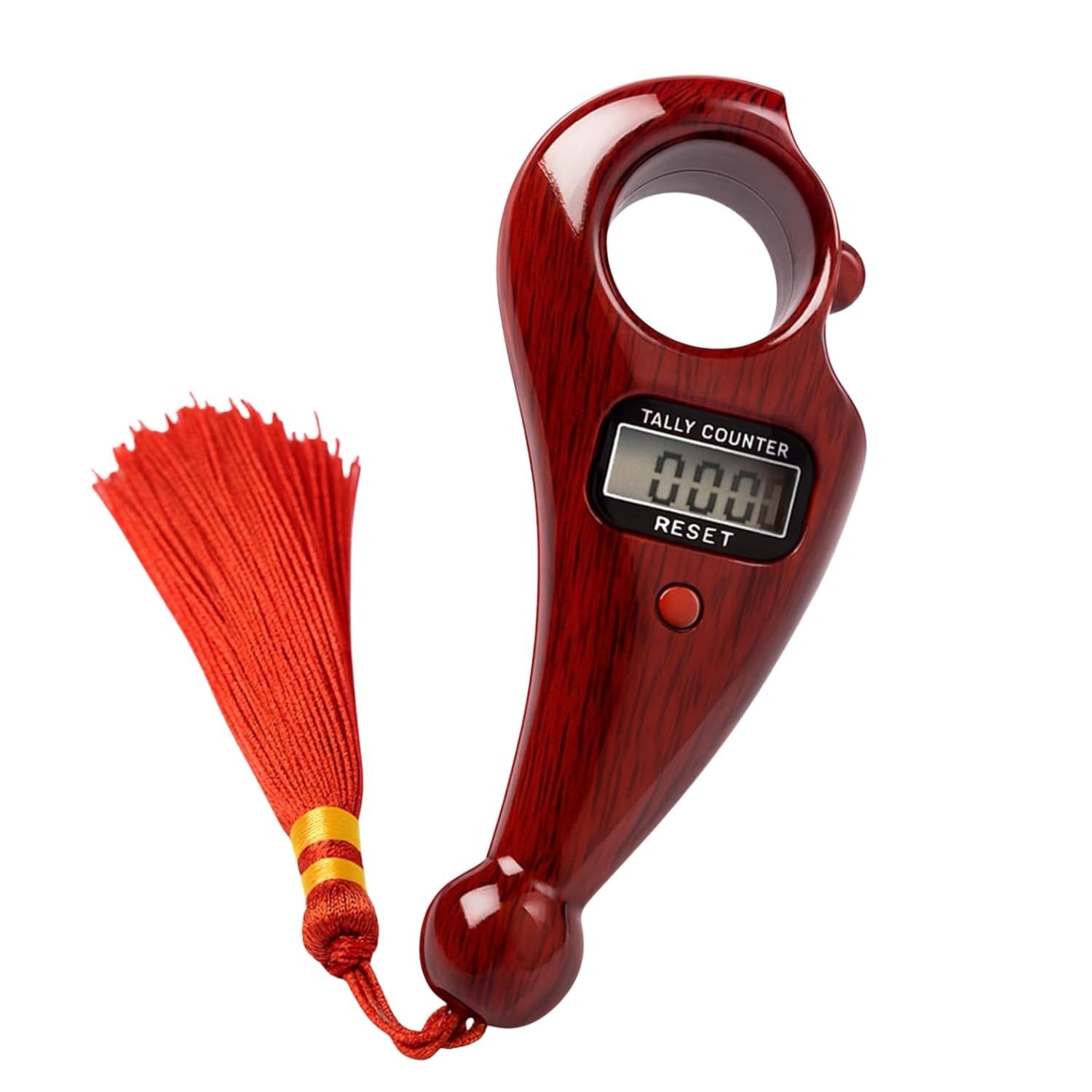 Digital Finger Counter