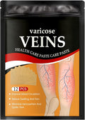 Varicose Veins Sticker for Legs, Against Spider Veins Patch(PACK 1)