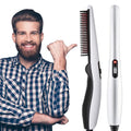 Travel Portable Styling Comb hair & beard 2 in 1 comb